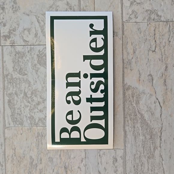 NWT L.L. Bean Canvas Tote Bag - Picture 5 of 7